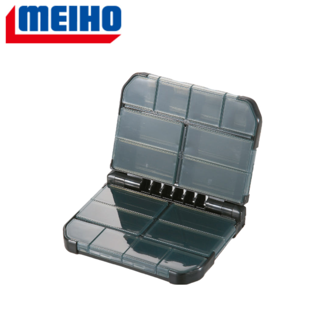 Meiho VS-388DD 122 x 87 x 34 mm Hitam 8833