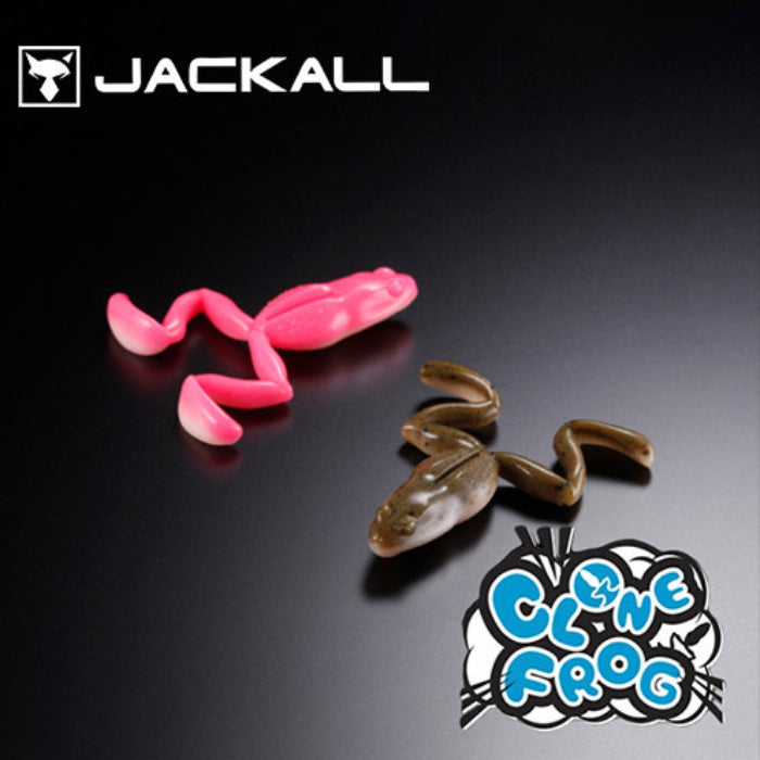 Umpan Lembut Jackall Klon Katak