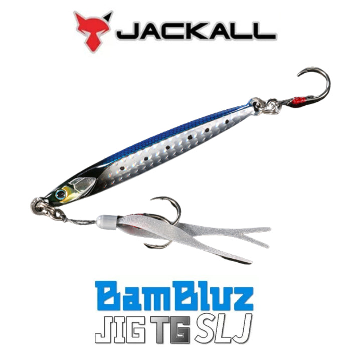 Jackall Metal Jig Bambluz SLJ TG Tungsten 40 Gram