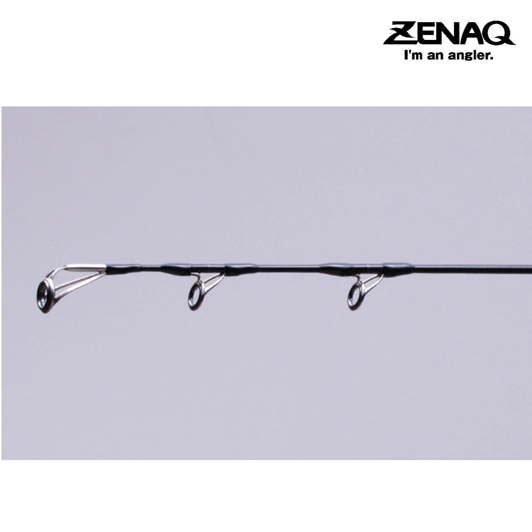 Zenaq Spinning Rod Muthos DM-Accura 100HH - RG