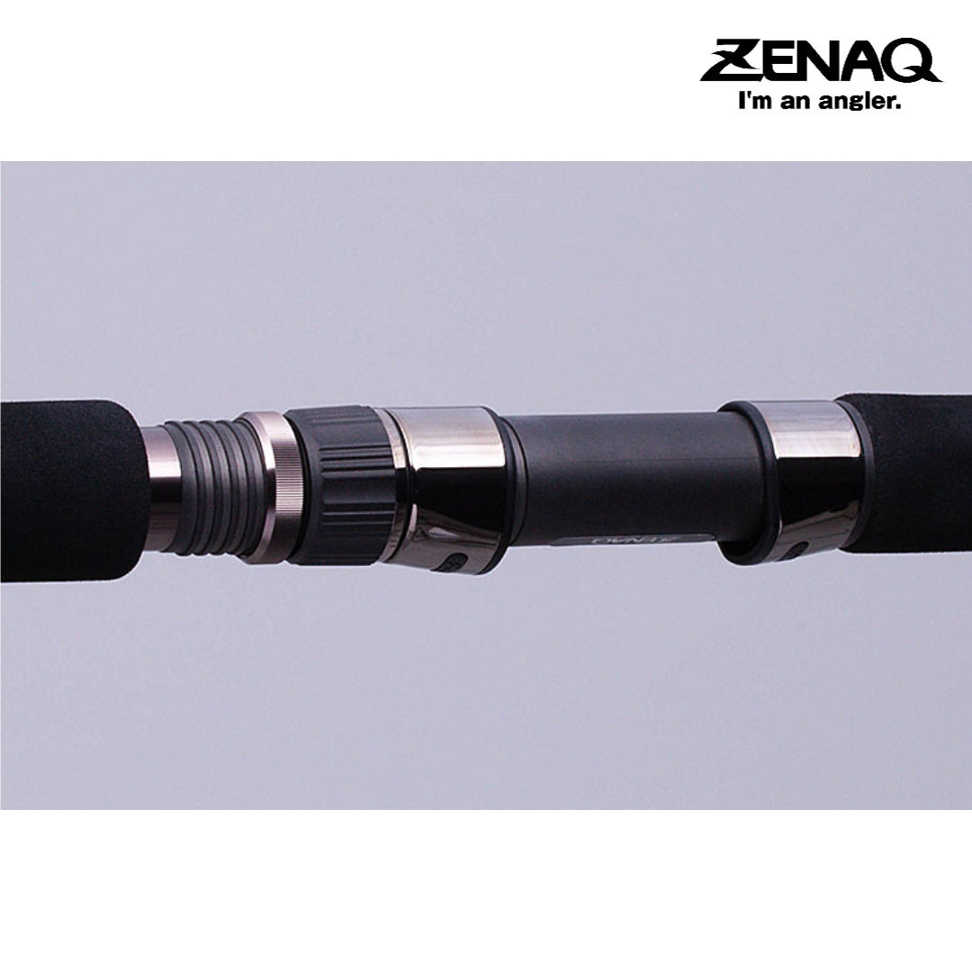 Zenaq Spinning Rod Muthos DM-Accura 100HH - RG