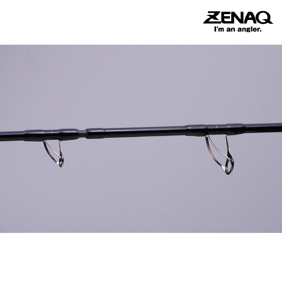 Zenaq Spinning Rod Muthos DM-Accura 100HH - RG
