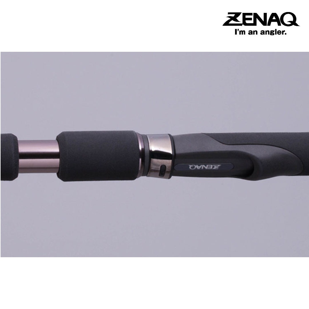 Zenaq Spinning Rod Snipe S72XX - K