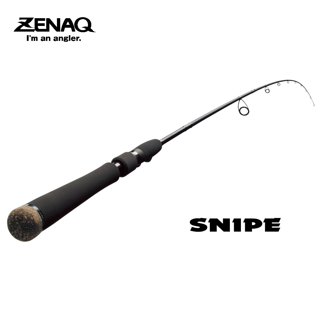 Zenaq Spinning Rod Snipe S86XX Longcast - K