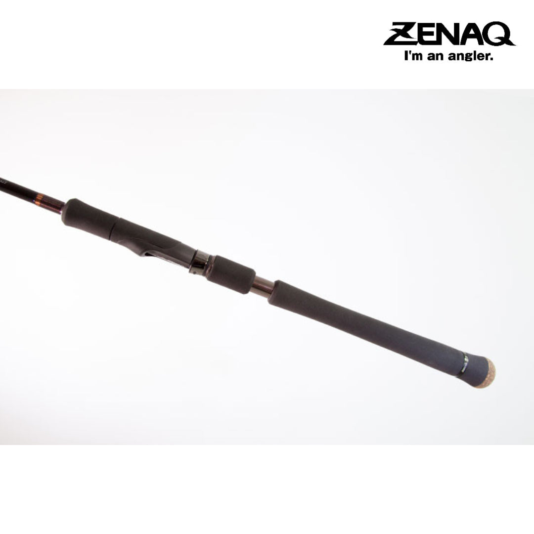 Zenaq Spinning Rod Snipe S86XX Longcast - K