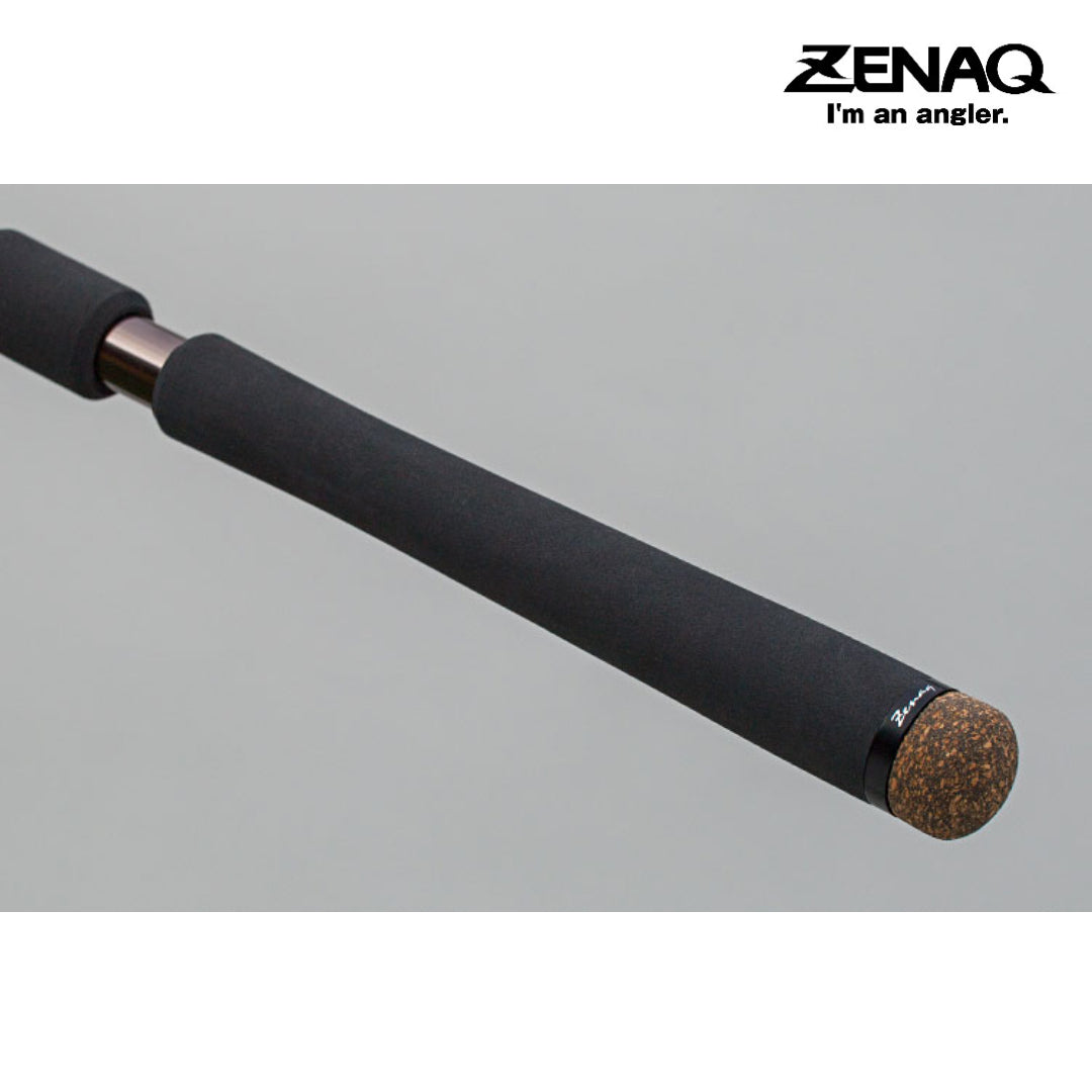 Zenaq Spinning Rod Snipe S76X - K
