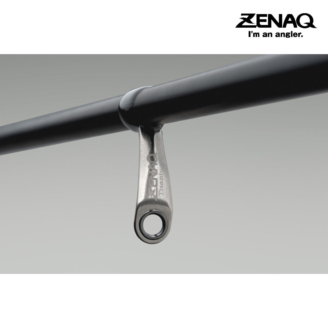 Zenaq Spinning Rod Snipe S78XX - RG