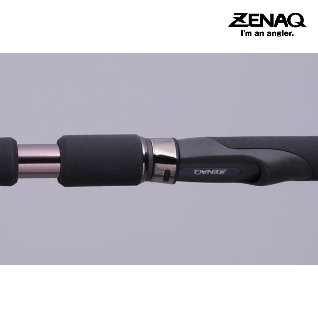 Zenaq Spinning Rod Snipe S78XX - RG