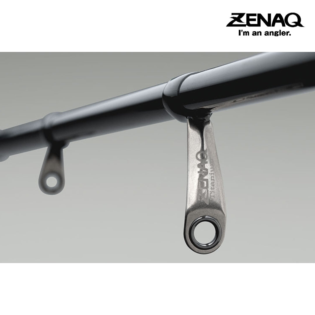 Zenaq Spinning Rod Plaisir Answer PA90 Jaw Breaker - RG
