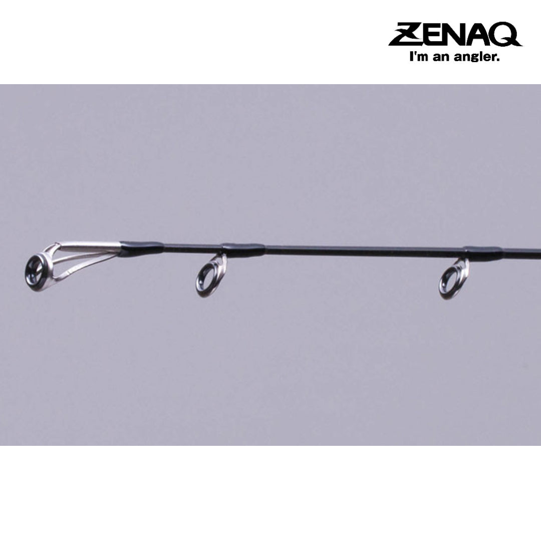 Zenaq Spinning Rod Plaisir Answer PA90 Jaw Breaker - RG