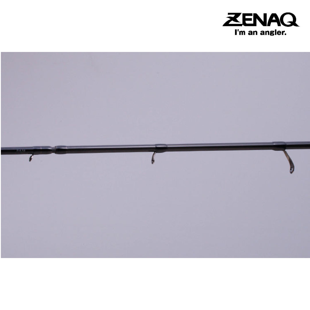 Zenaq Spinning Rod Plaisir Answer PA90 Jaw Breaker - RG