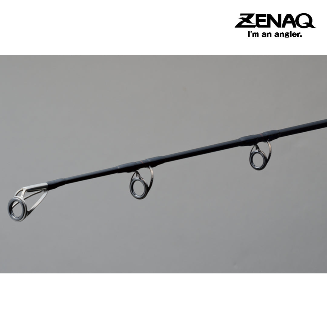 Zenaq Spinning Rod Tobizo TC80-200G