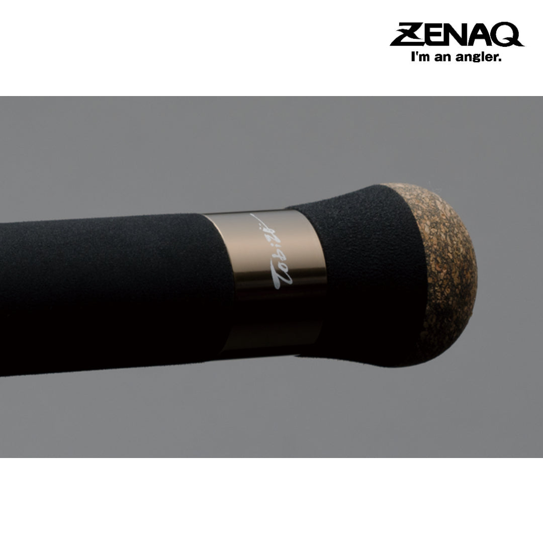 Zenaq Spinning Rod Tobizo TC80-50G