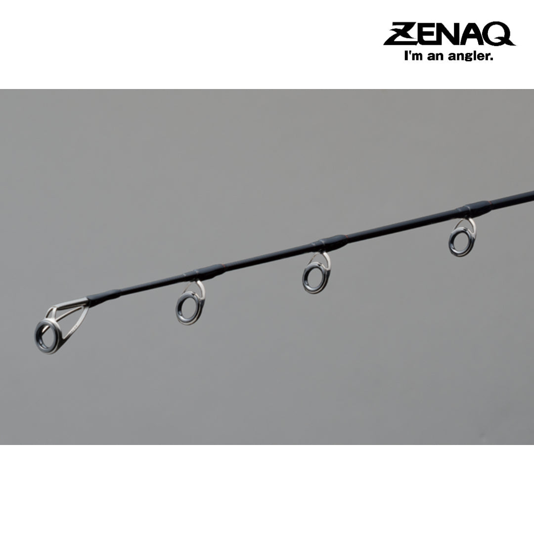 Zenaq Spinning Rod Tobizo TC80-80G