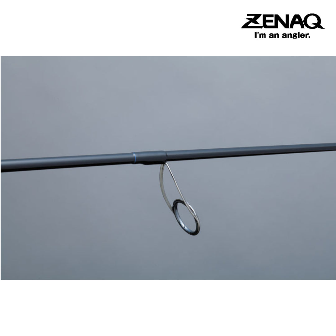 Zenaq Spinning Rod Fokeeto FC76-1 Longcast