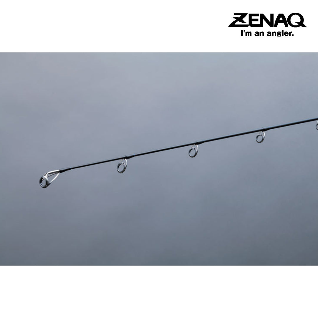 Zenaq Spinning Rod Fokeeto FC73-3 Twitch