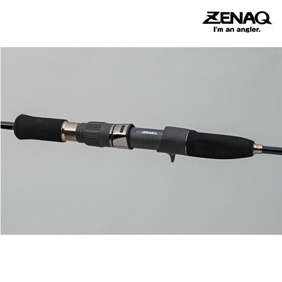 Zenaq Baitcasting Rod Fokeeto FB63-1 Ikari