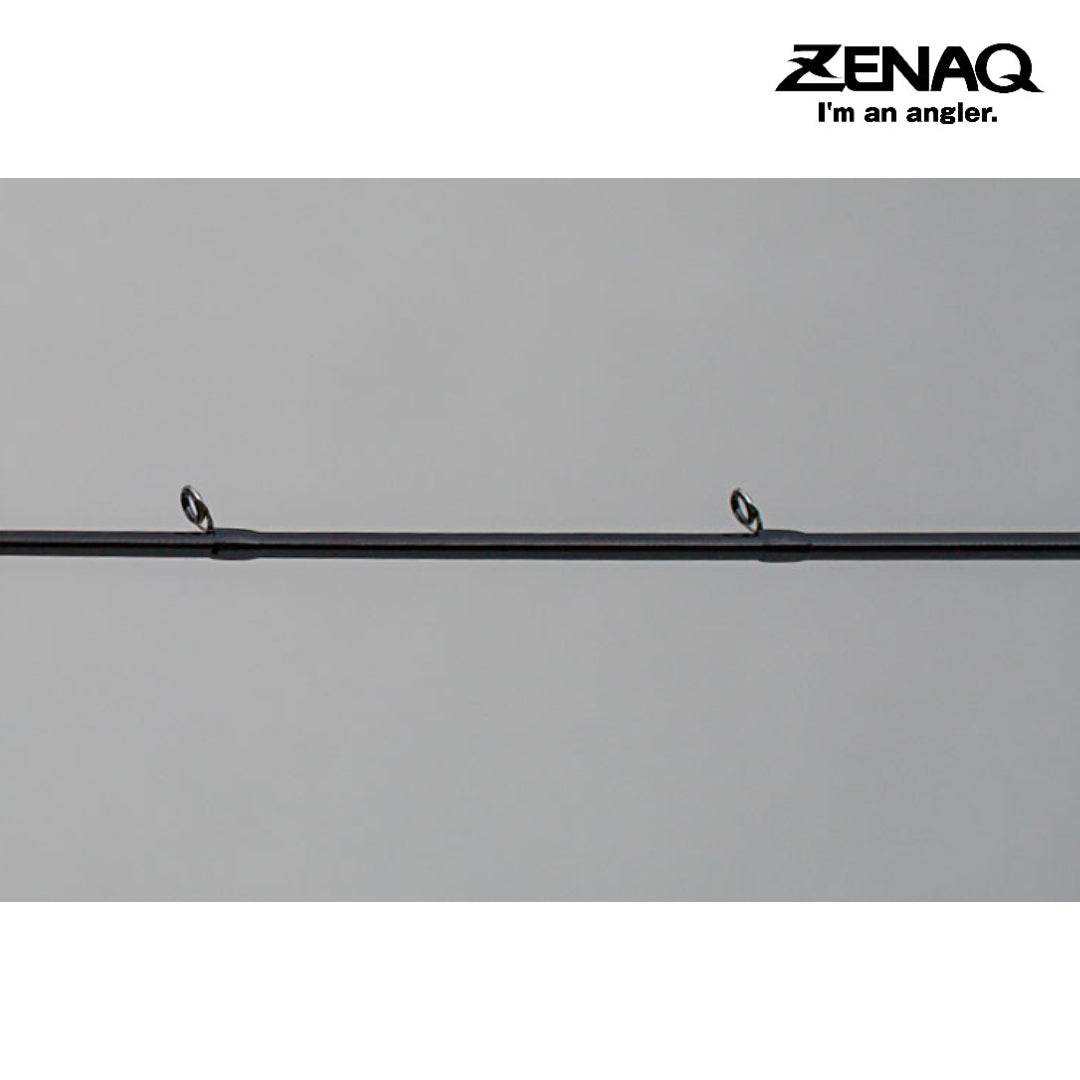 Zenaq Baitcasting Rod Fokeeto FB63-1 Ikari