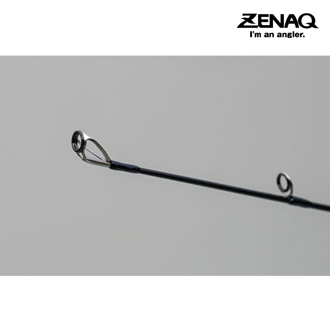 Zenaq Baitcasting Rod Fokeeto FB63-1 Ikari