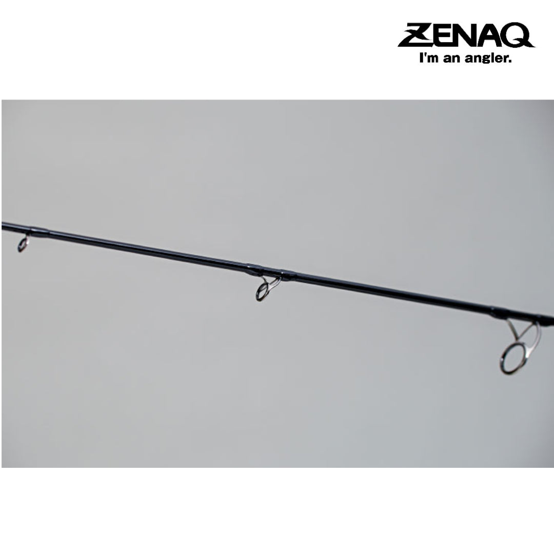 Zenaq Spinning Rod Fokeeto FS64-5.5 (W) Ikari