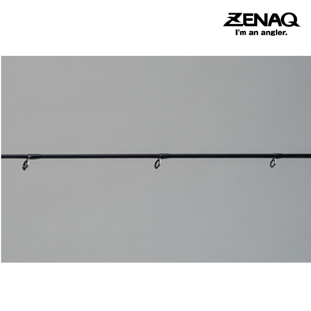Zenaq Spinning Rod Fokeeto FS64-5.5 (W) Ikari