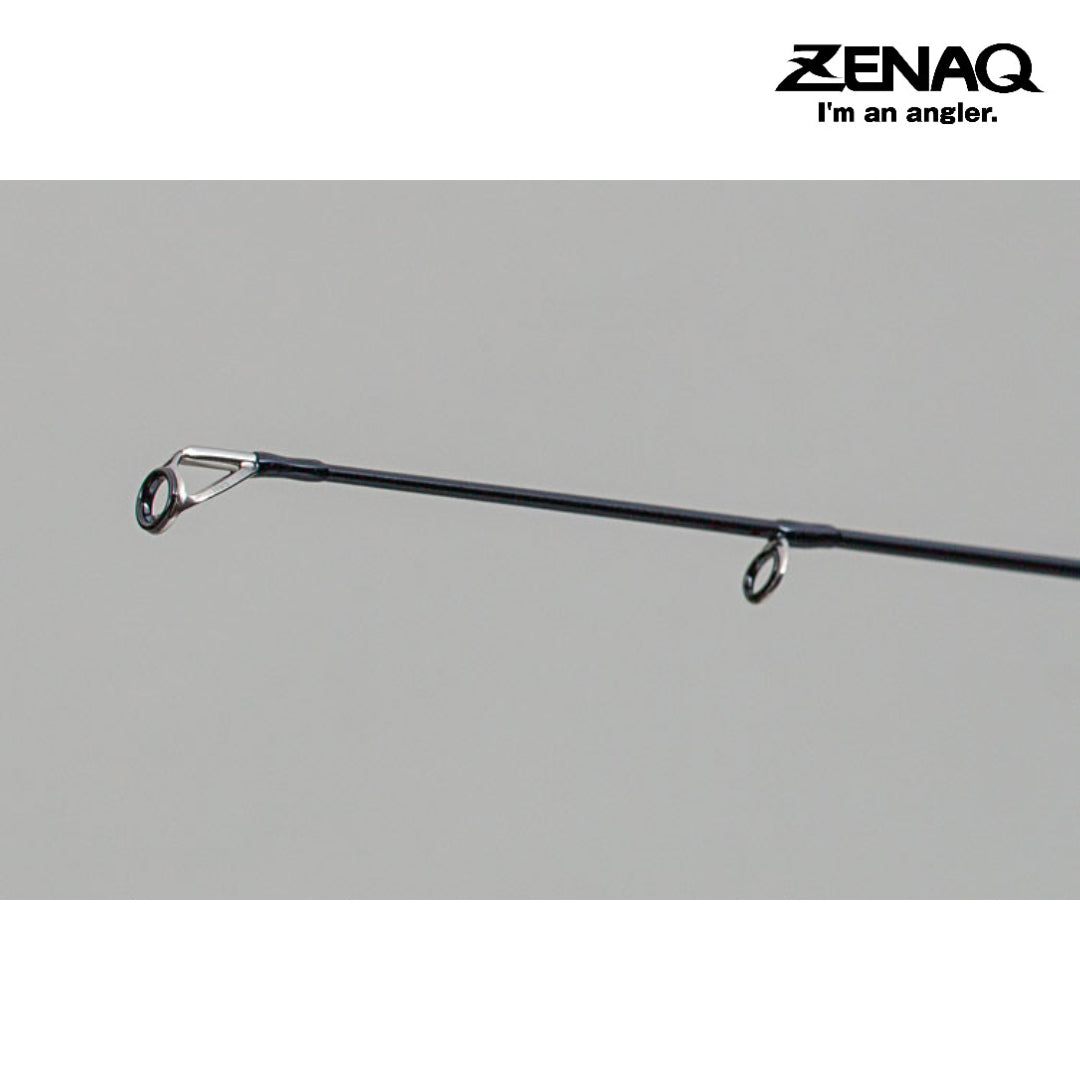 Zenaq Spinning Rod Fokeeto FS64-5.5 (W) Ikari