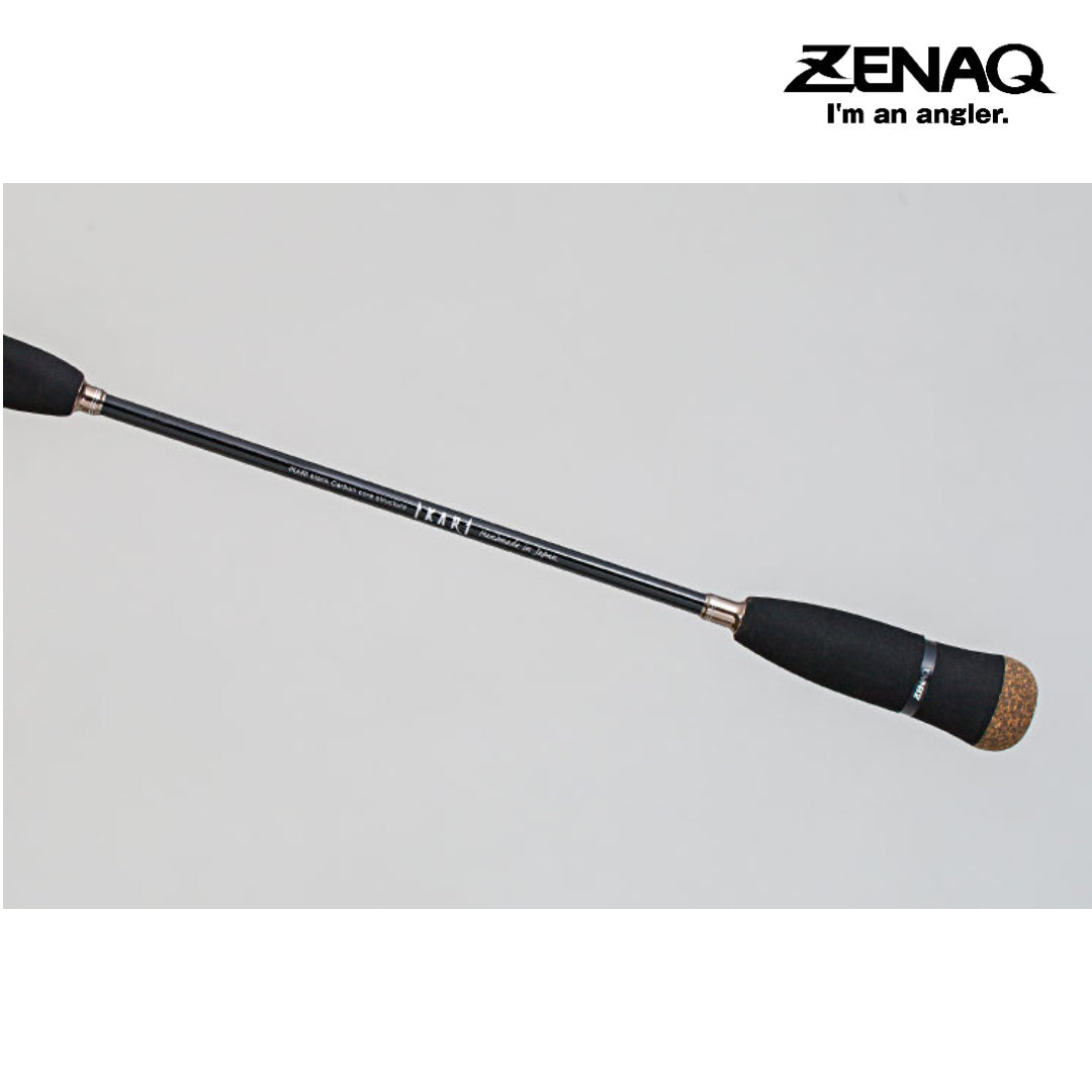 Zenaq Spinning Rod Fokeeto FS64-5.5 (W) Ikari