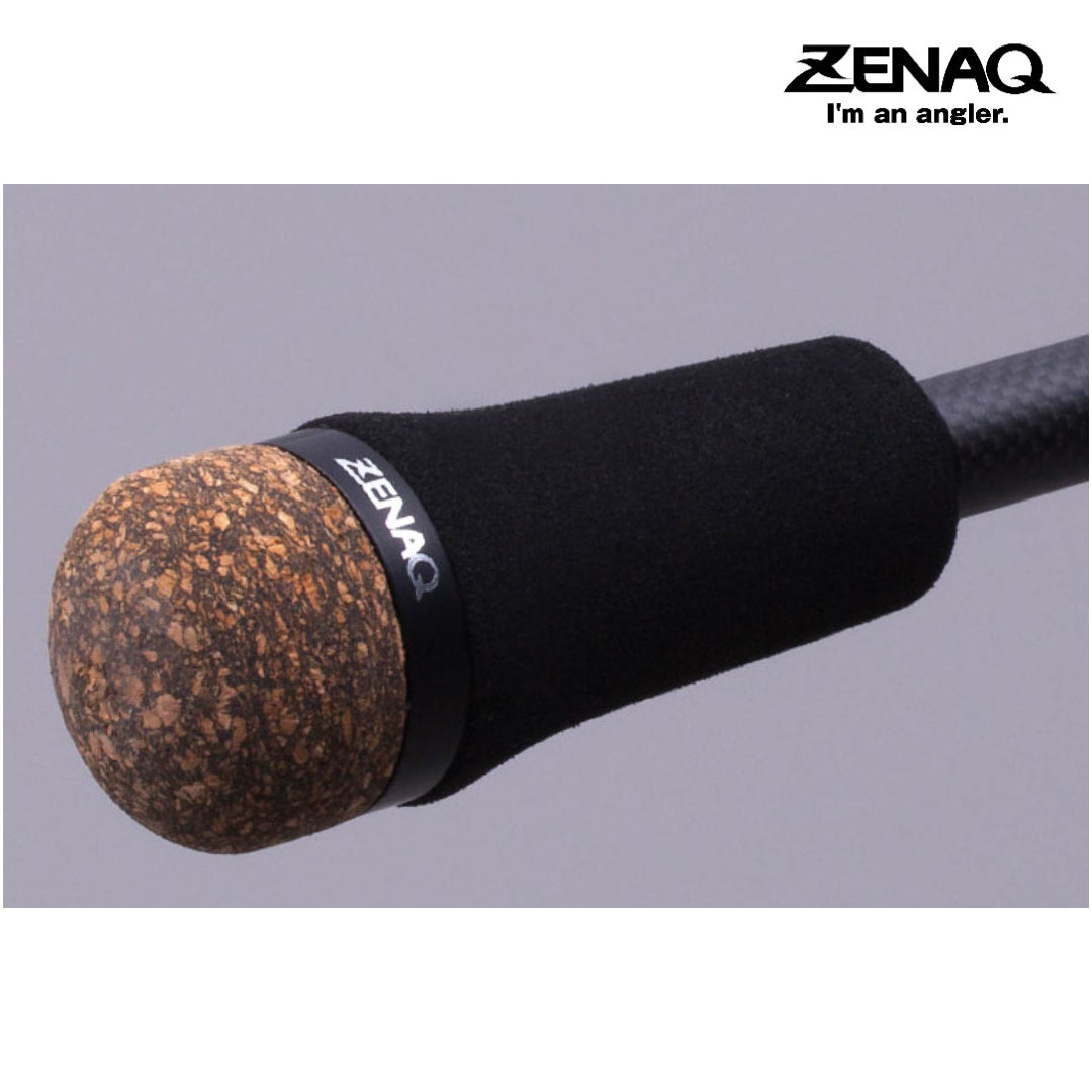 Zenaq Spinning Rod Spirado Blackart S2-68 Dragger