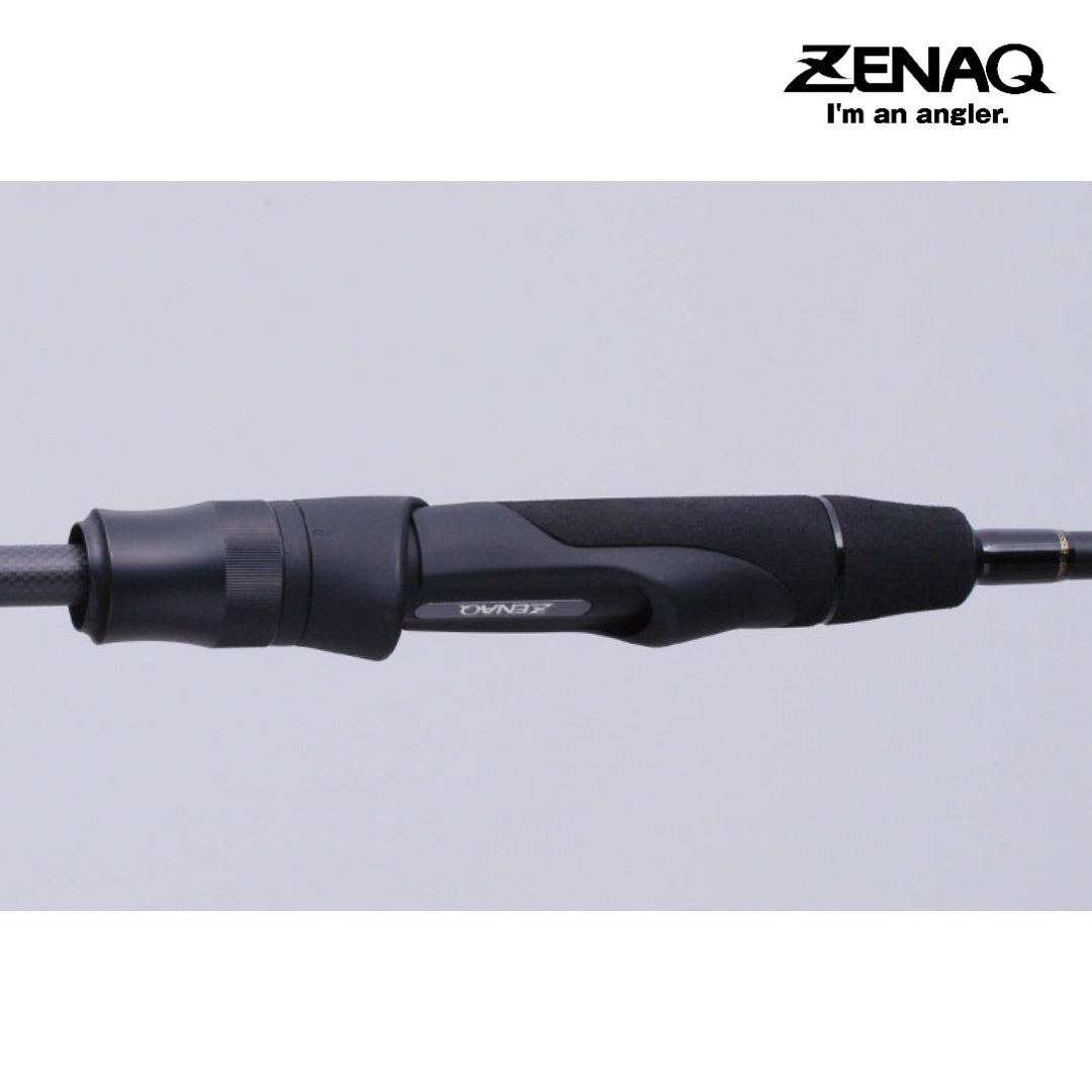 Zenaq Spinning Rod Spirado Blackart S2-68 Dragger