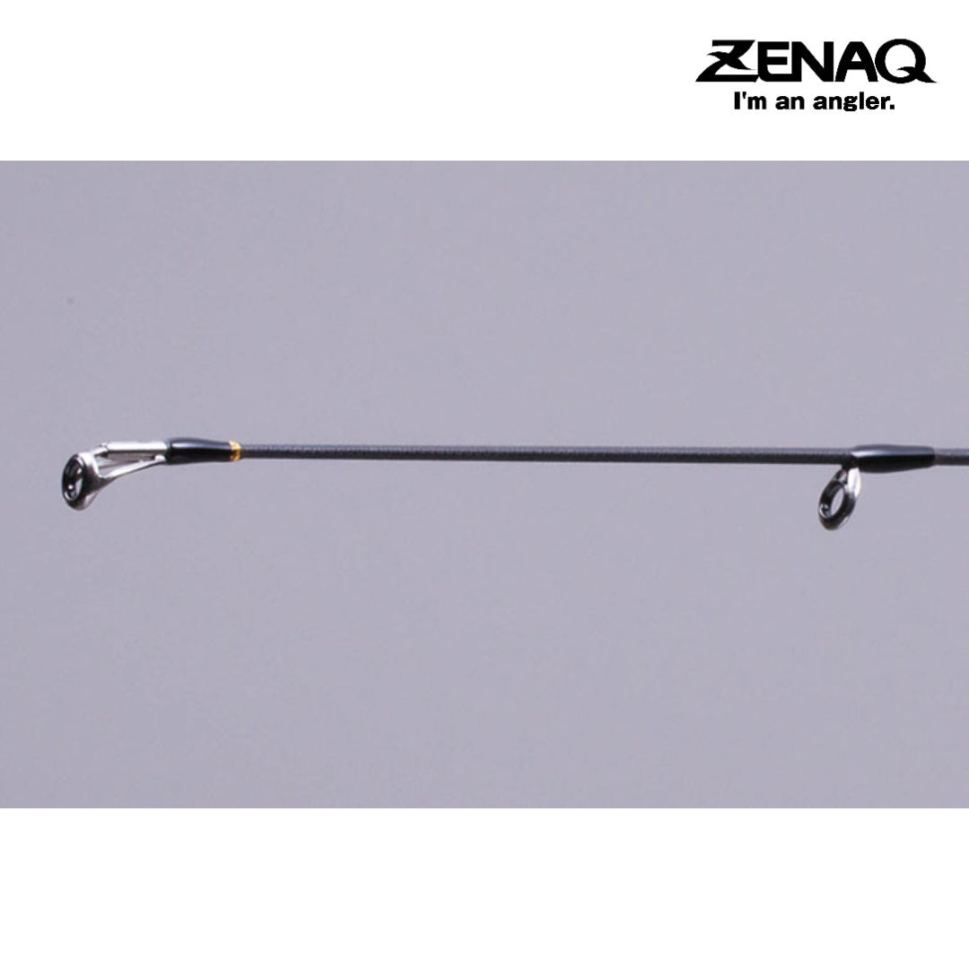 Zenaq Spinning Rod Spirado Blackart S2-68 Dragger