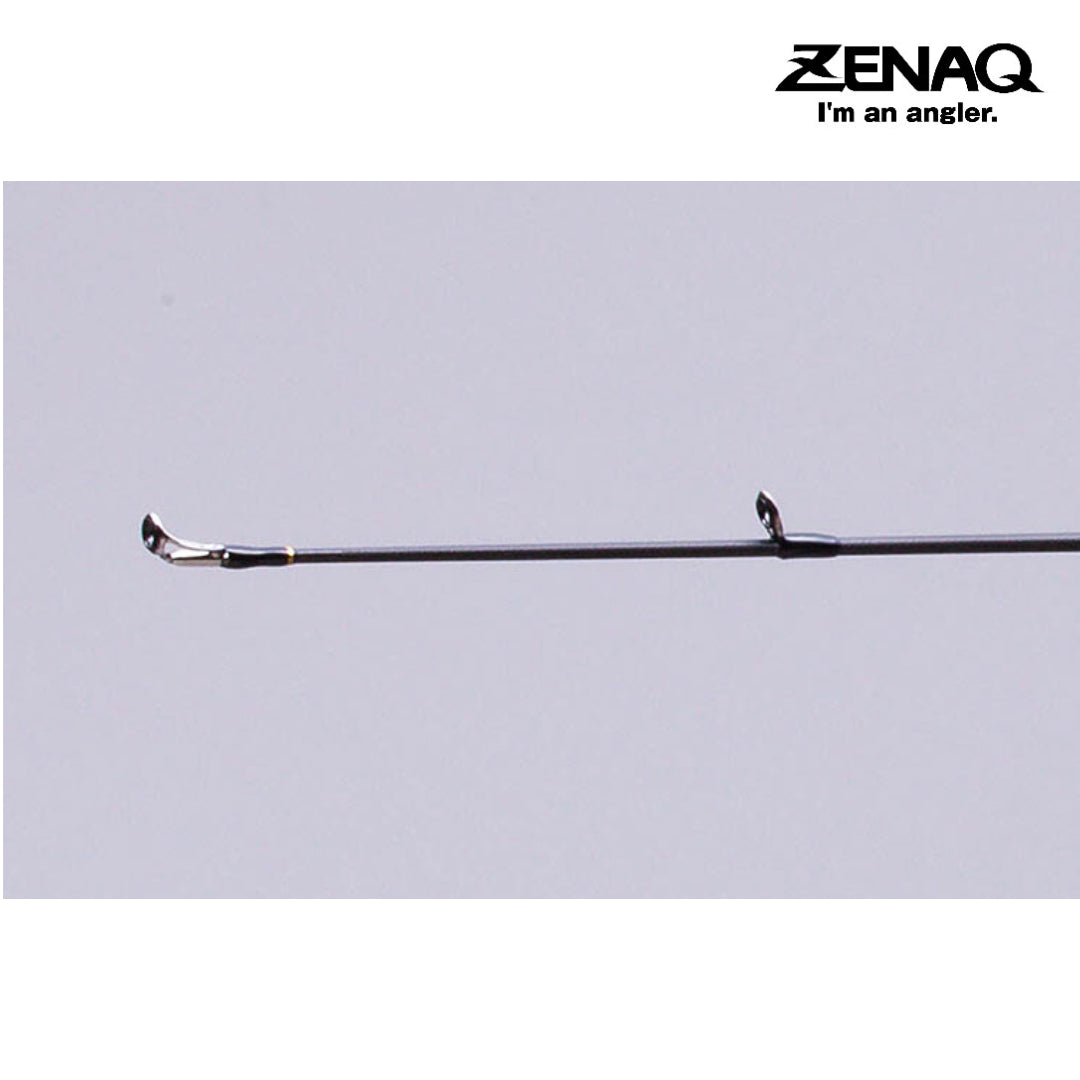 Zenaq Baitcasting Rod Spirado Blackart B4-69