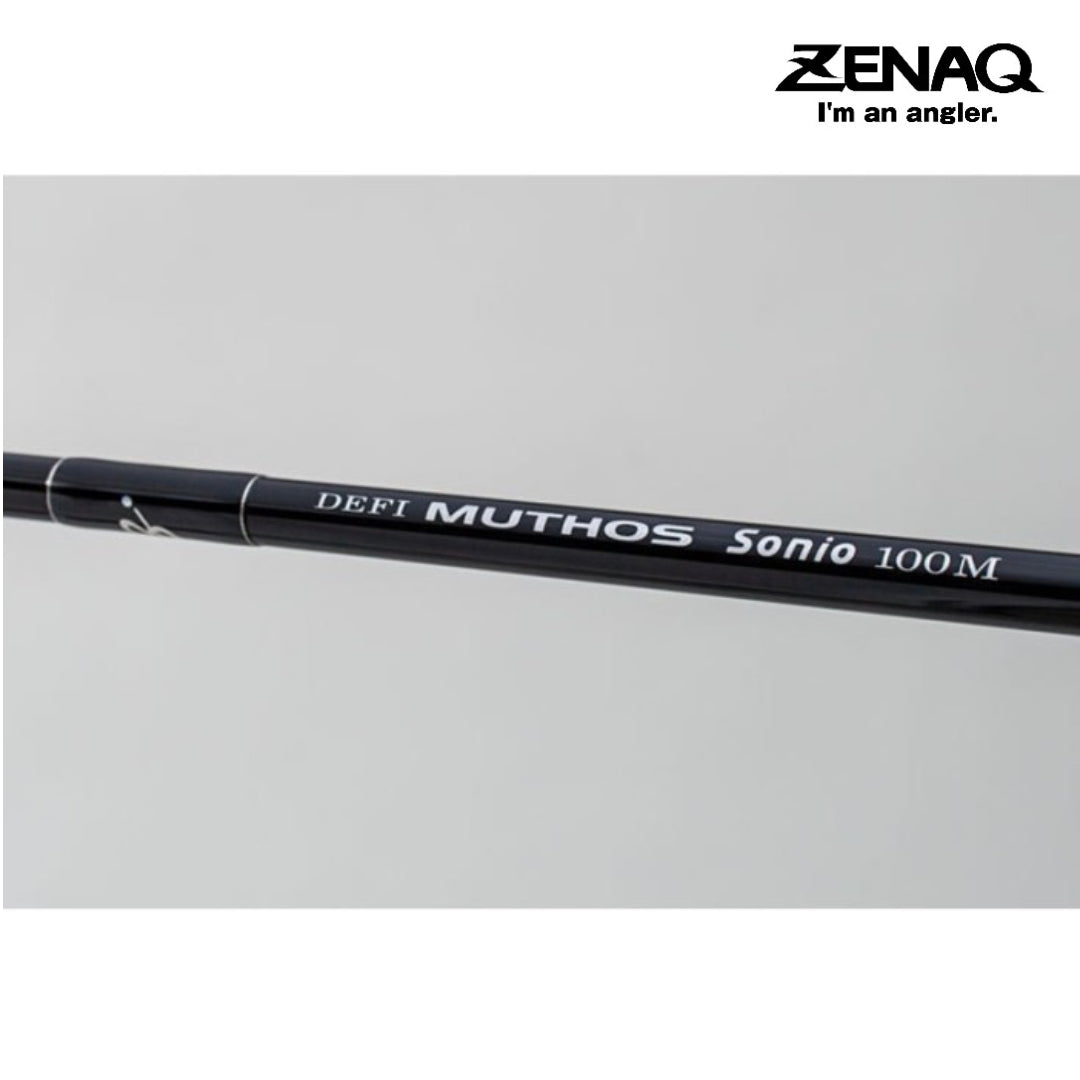 Zenaq Spinning Rod Muthos DM-Sonio 100M - K