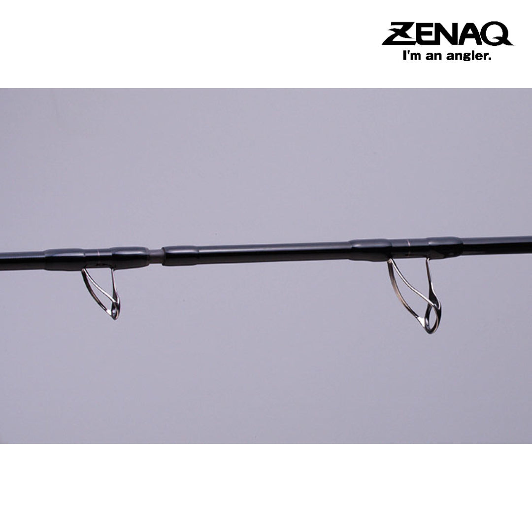 Zenaq Spinning Rod Muthos DM-Sonio 100M - RG