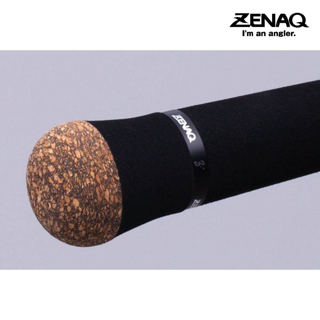 Zenaq Spinning Rod Defi Muthos The Out Range 105 - K