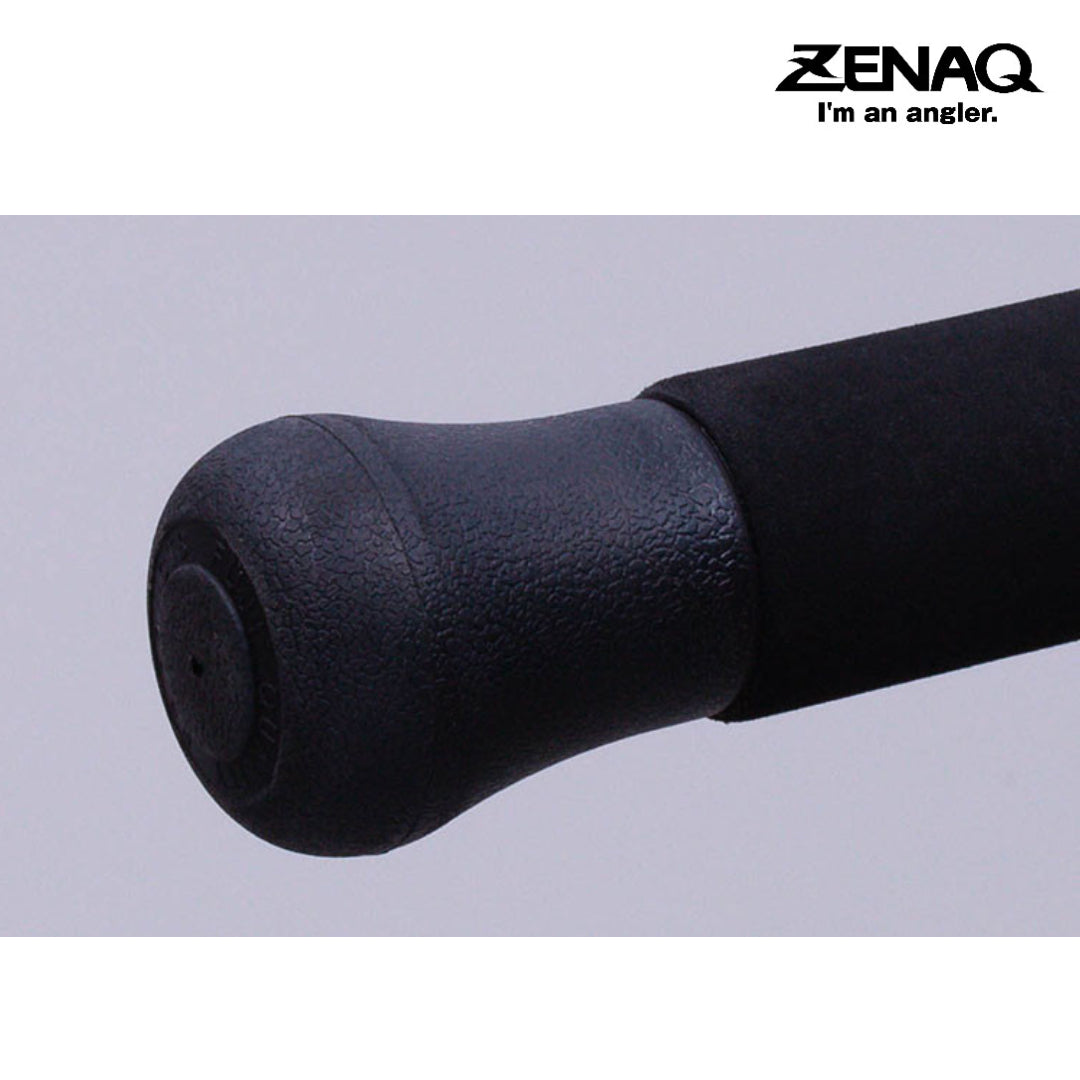 Zenaq Spinning Rod Muthos DM-Accura 100H - RG