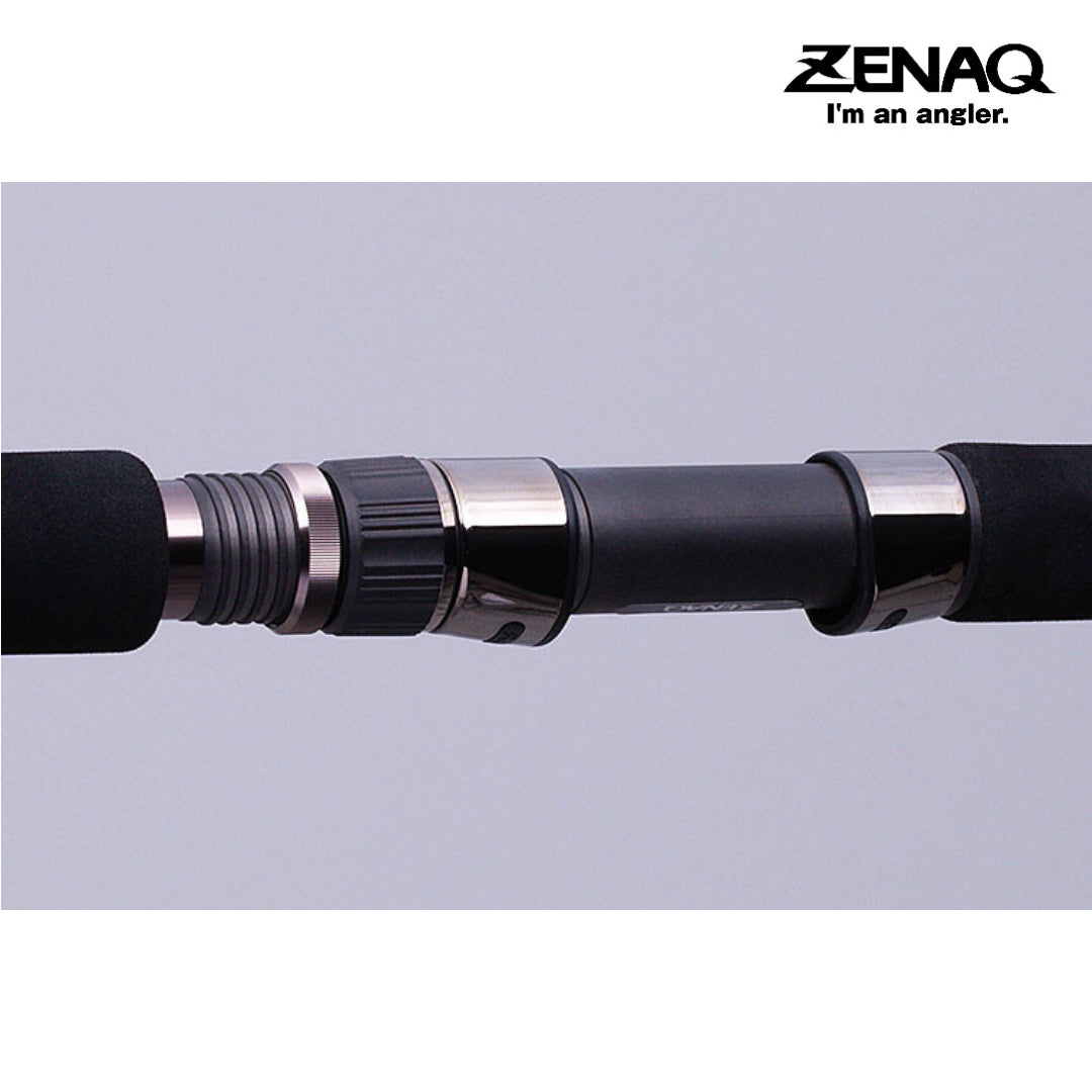 Zenaq Spinning Rod Muthos DM-Accura 100H - RG