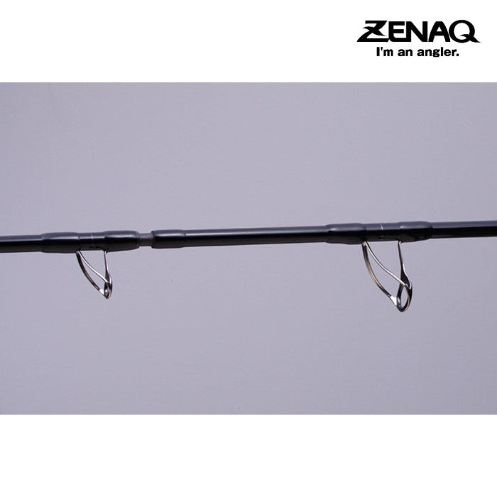 Zenaq Spinning Rod Muthos DM-Accura 100H - RG