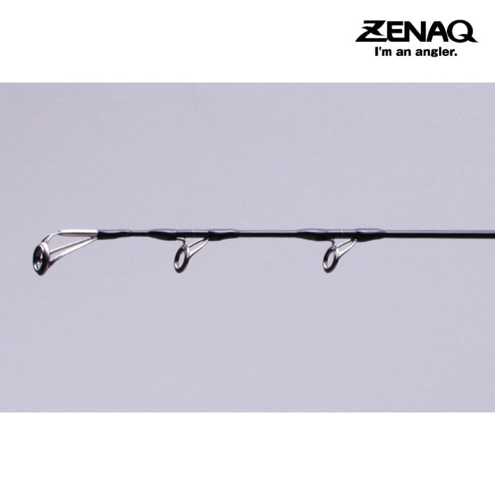 Zenaq Spinning Rod Muthos DM-Accura 100H - RG