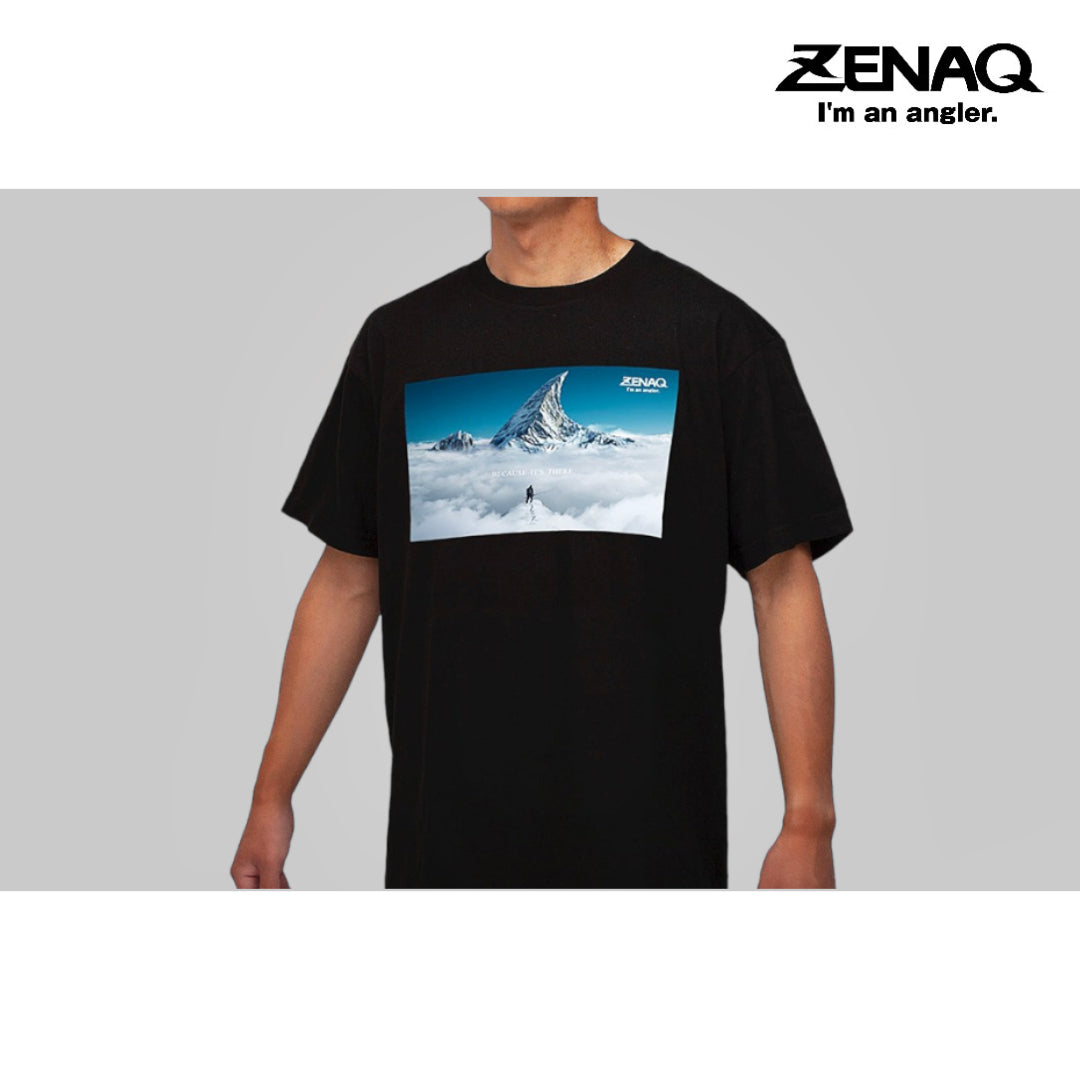 Zenaq Snow Mountain T-Shirt