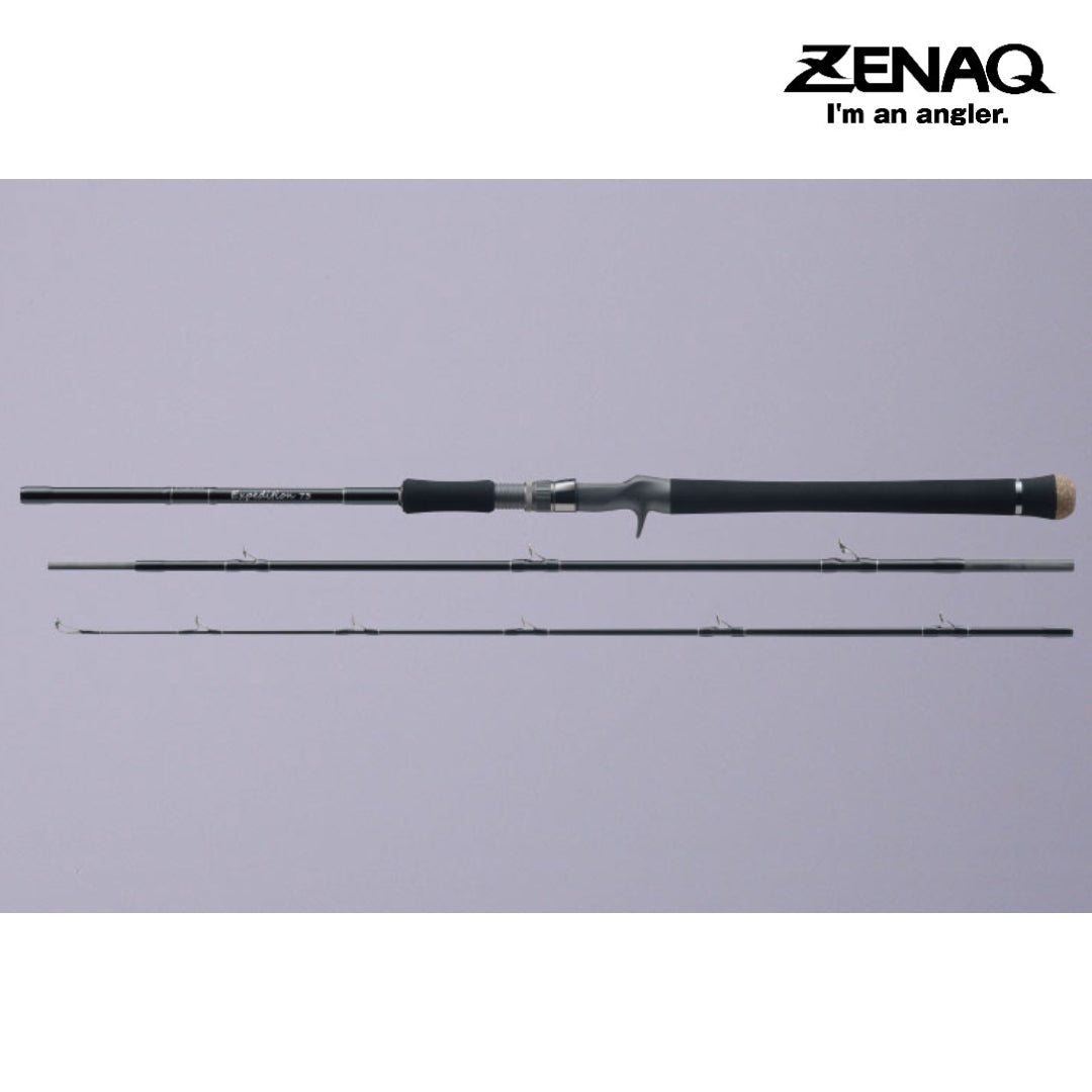 Joran Baitcasting Zenaq Expedition EP73B