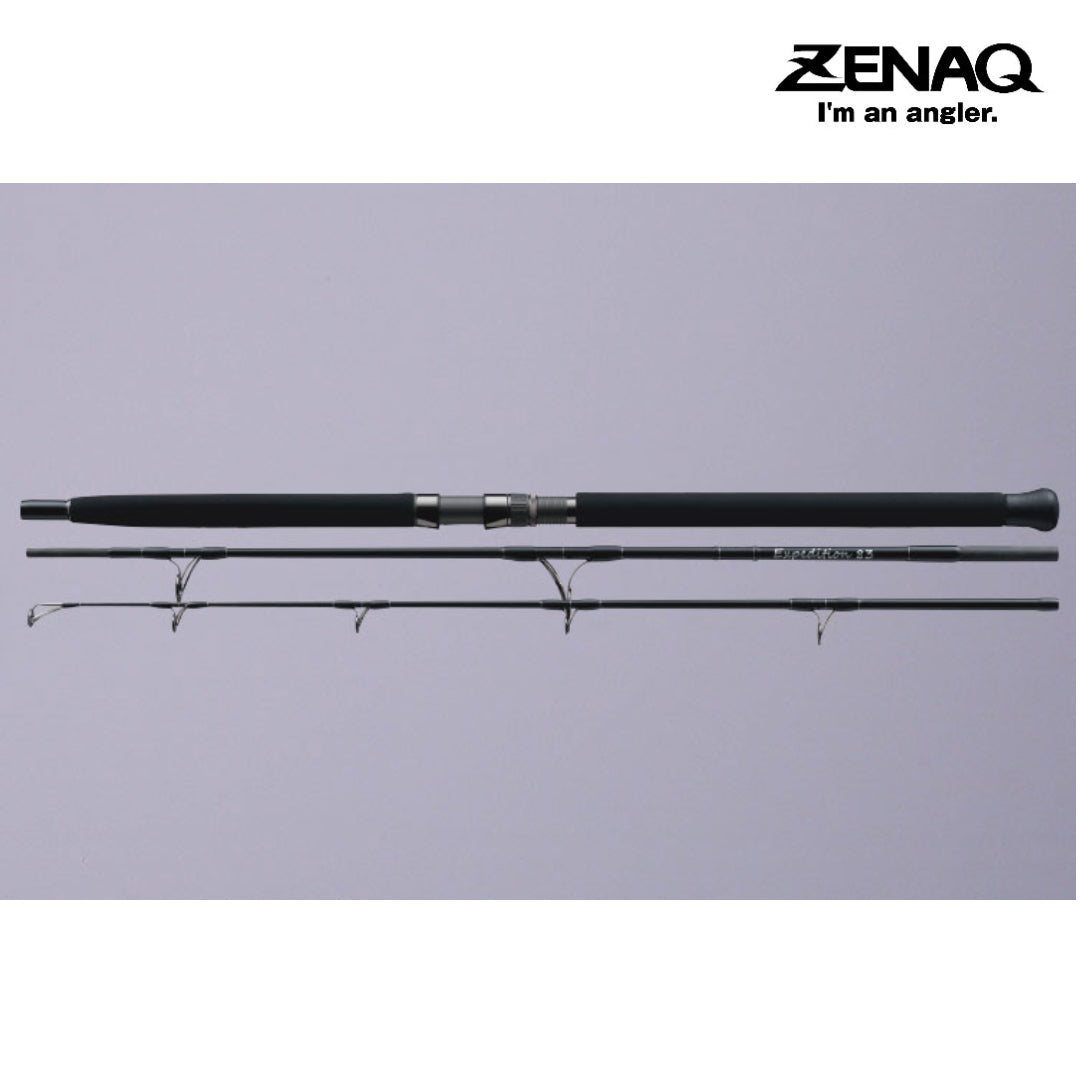 Zenaq Spinning Rod Expedition EP83S