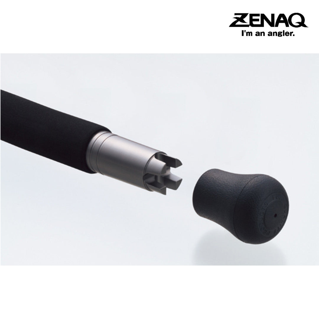 Zenaq Baitcasting Rod Expedition EP55-14 Jigging (BC)