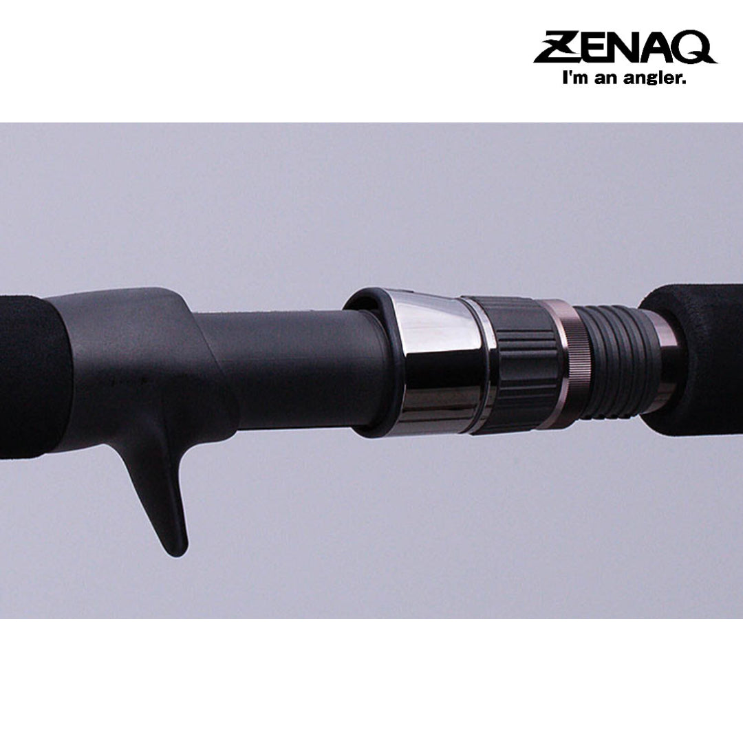 Zenaq Baitcasting Rod Expedition EP55-14 Jigging (BC)