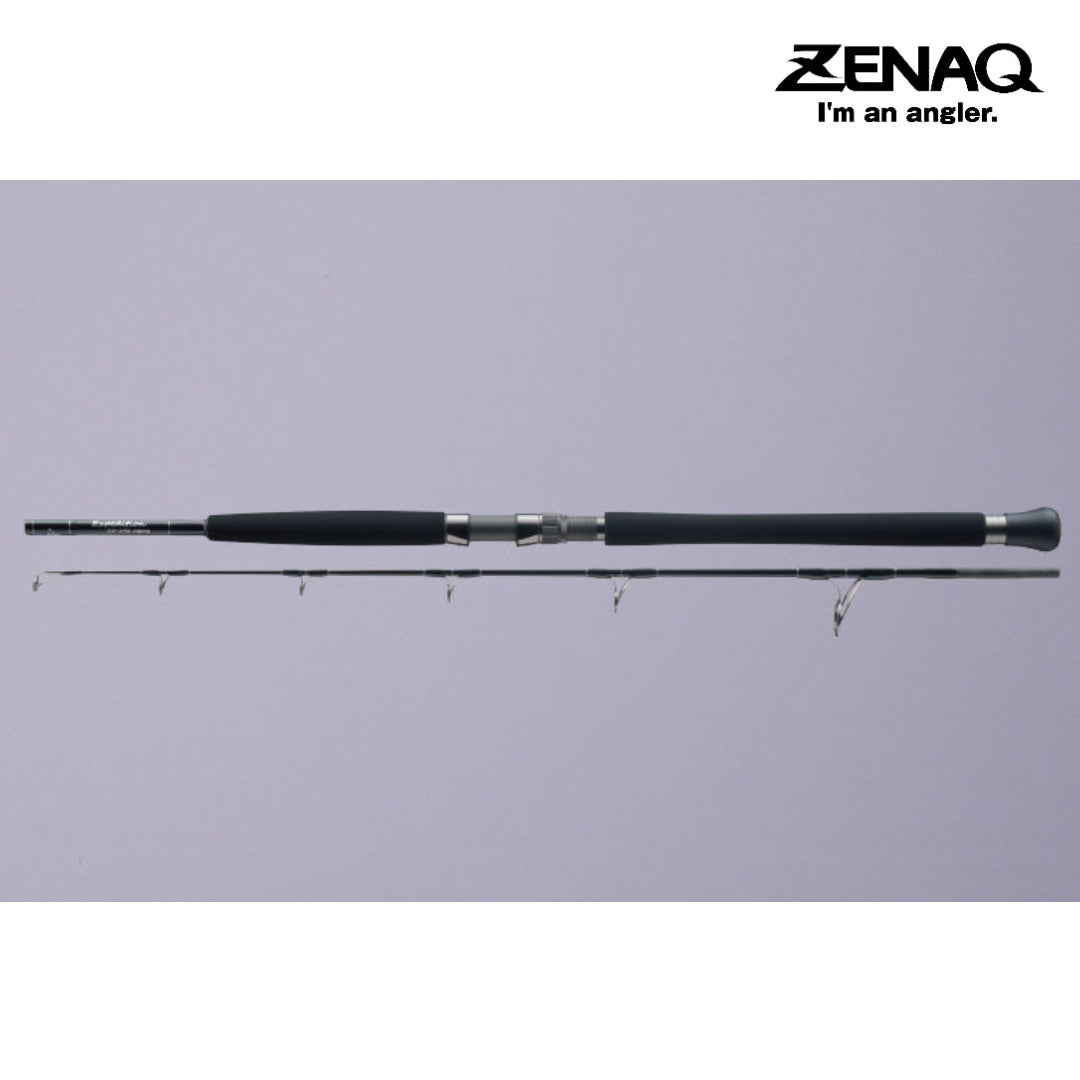 Zenaq Spinning Rod Expedition EP55-14 Jigging (S)