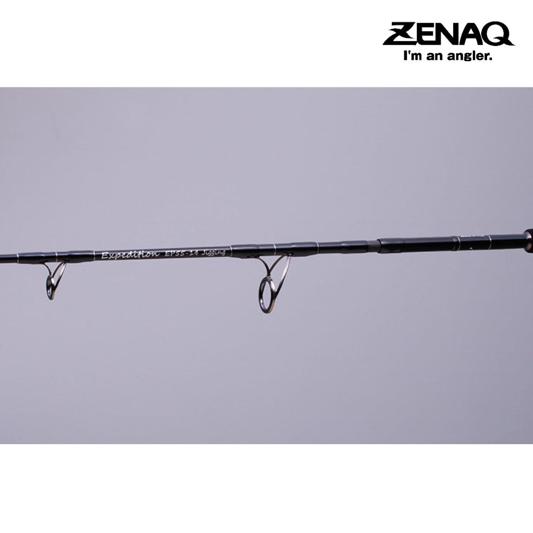 Zenaq Spinning Rod Expedition EP55-14 Jigging (S)