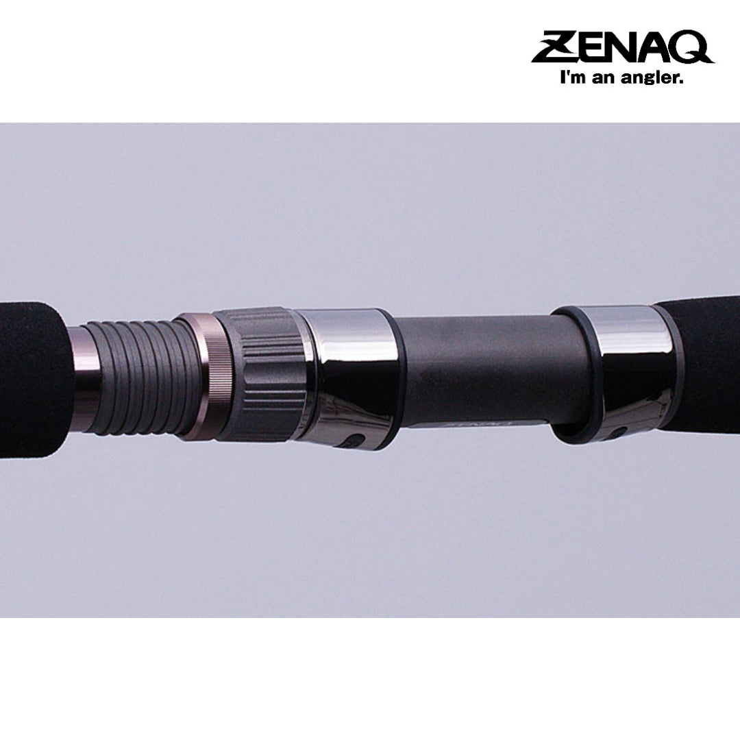 Zenaq Spinning Rod Expedition EP55-14 Jigging (S)