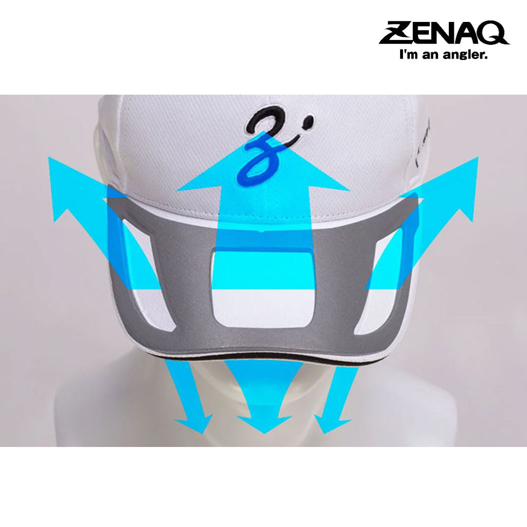 Zenaq Athlete Cap
