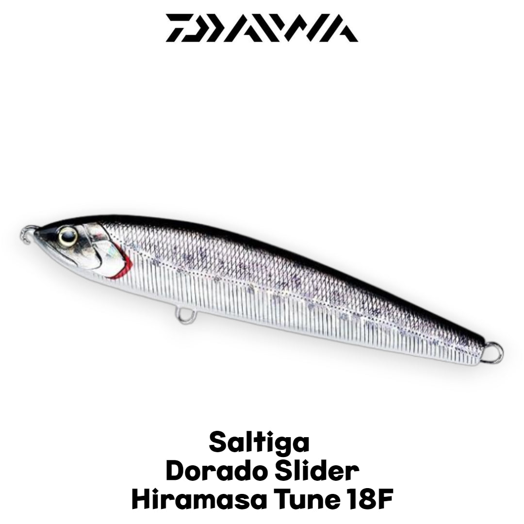 Daiwa Saltiga Dorado Slider 18F Hiramasa Tune Floating Lure 180mm 65g