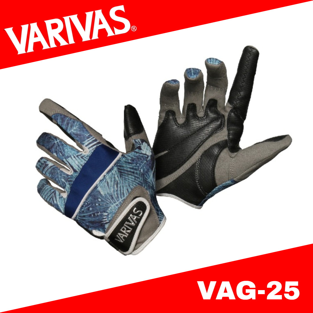 Sarung Tangan Memancing Varivas VAG-25 XXXL