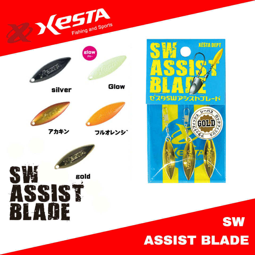 Pisau Bantu Xesta SW